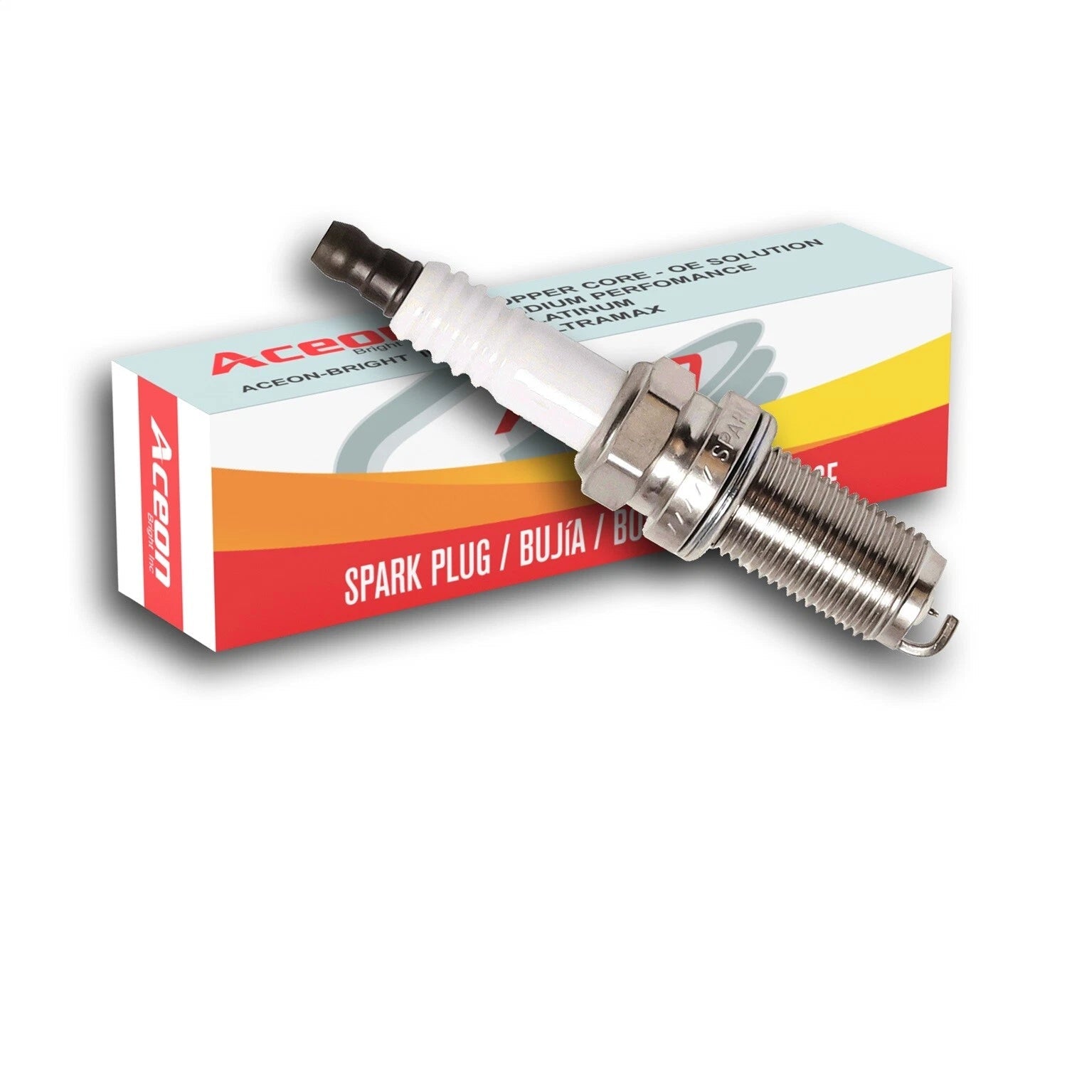 Spark Plug compatible with Nissan 2000-2018 TITAN Frontier Pathfinder Sentra 6B93BC-57