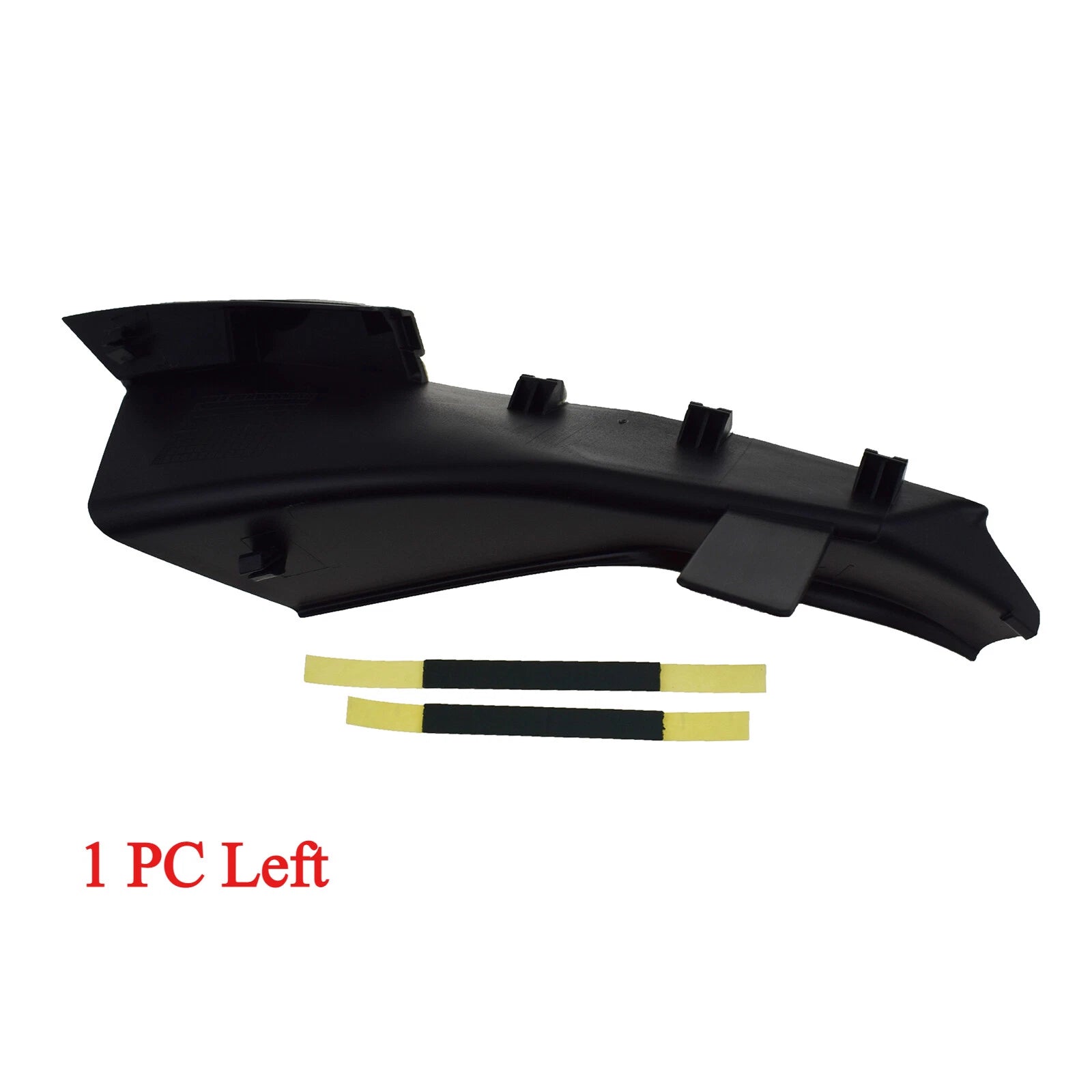 For Renault Koleos HY 2007-2016 Front Windshield Wrap Corner Trim Wiper Cover 6B93BC-57