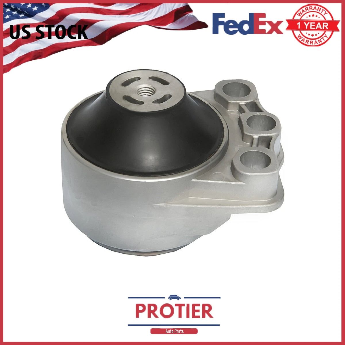 Front Right Engine Motor Mount for 00-05 Saturn L300 LS2 LW2 LW300 3.0L 6B93BC-57