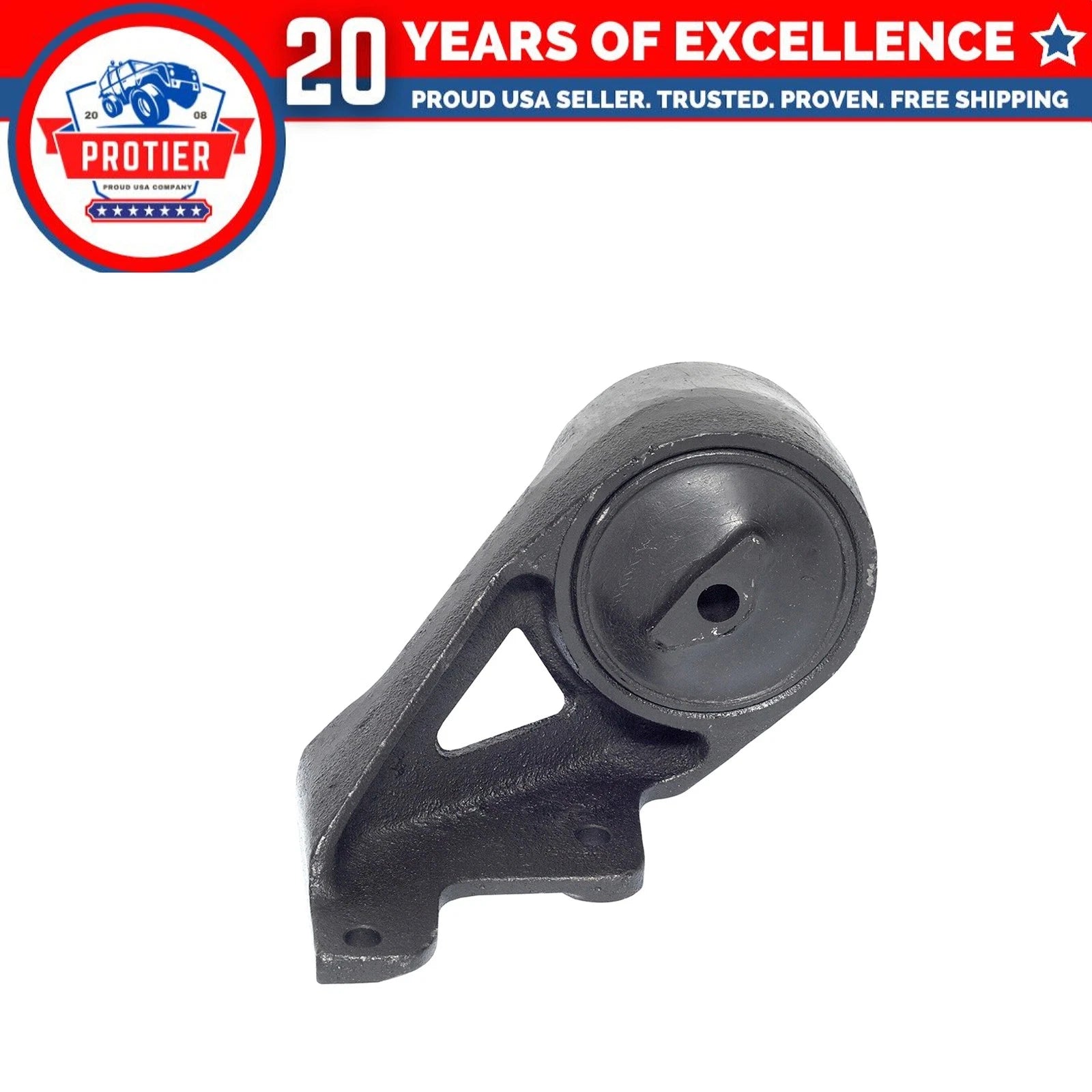 Front Left Engine Mount for DODGE DAKOTA 6B93BC-57