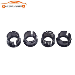 4X Parking Sensor Retainer For 2007-2012 Lexus ES350 3.5L 2010-2012 HS250h 2.4L 6B93BC-57