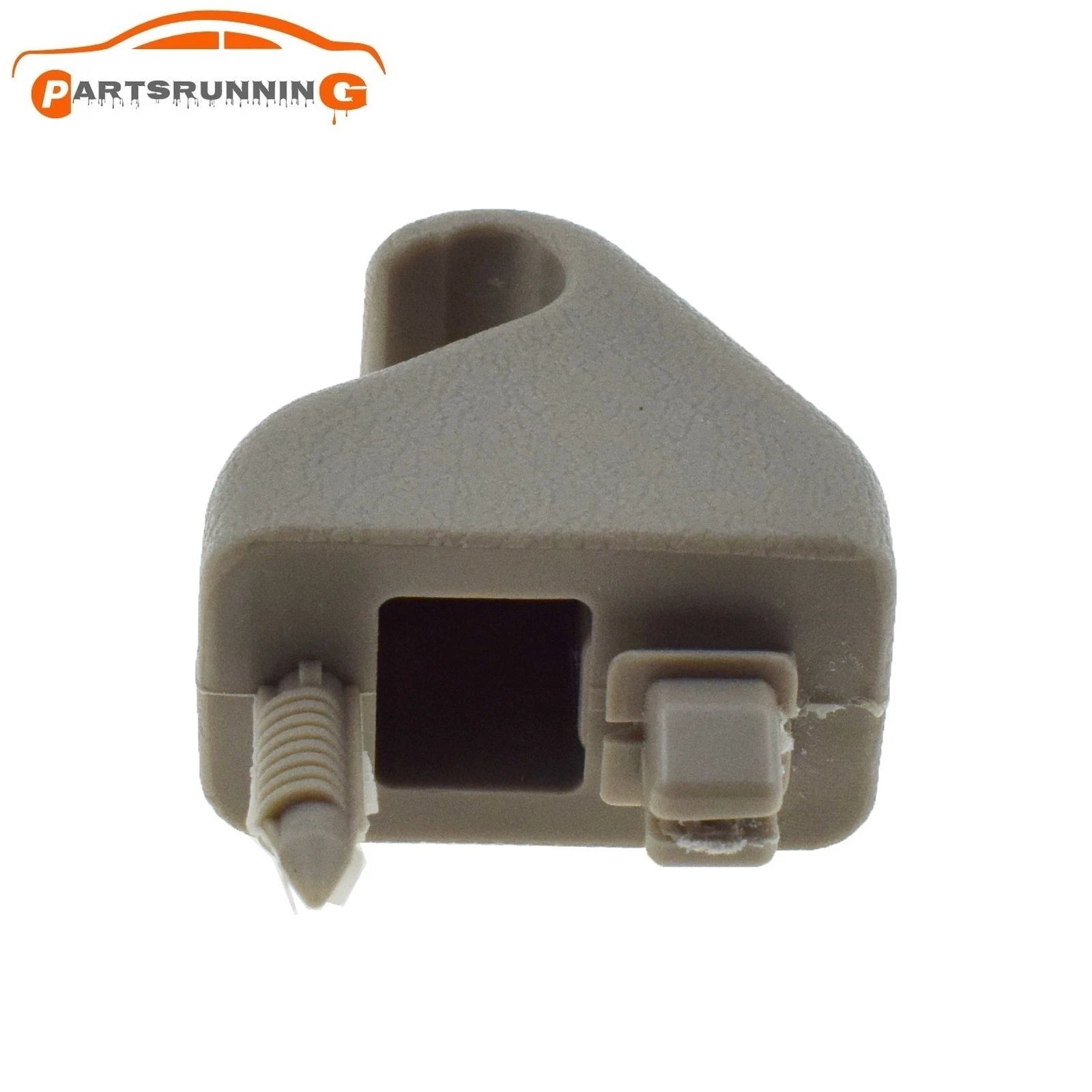 For Toyota Land Cruiser Prado 120 LC120 Lexus GX470 2003-09 Sun Visor Fixed Clip 6B93BC-57