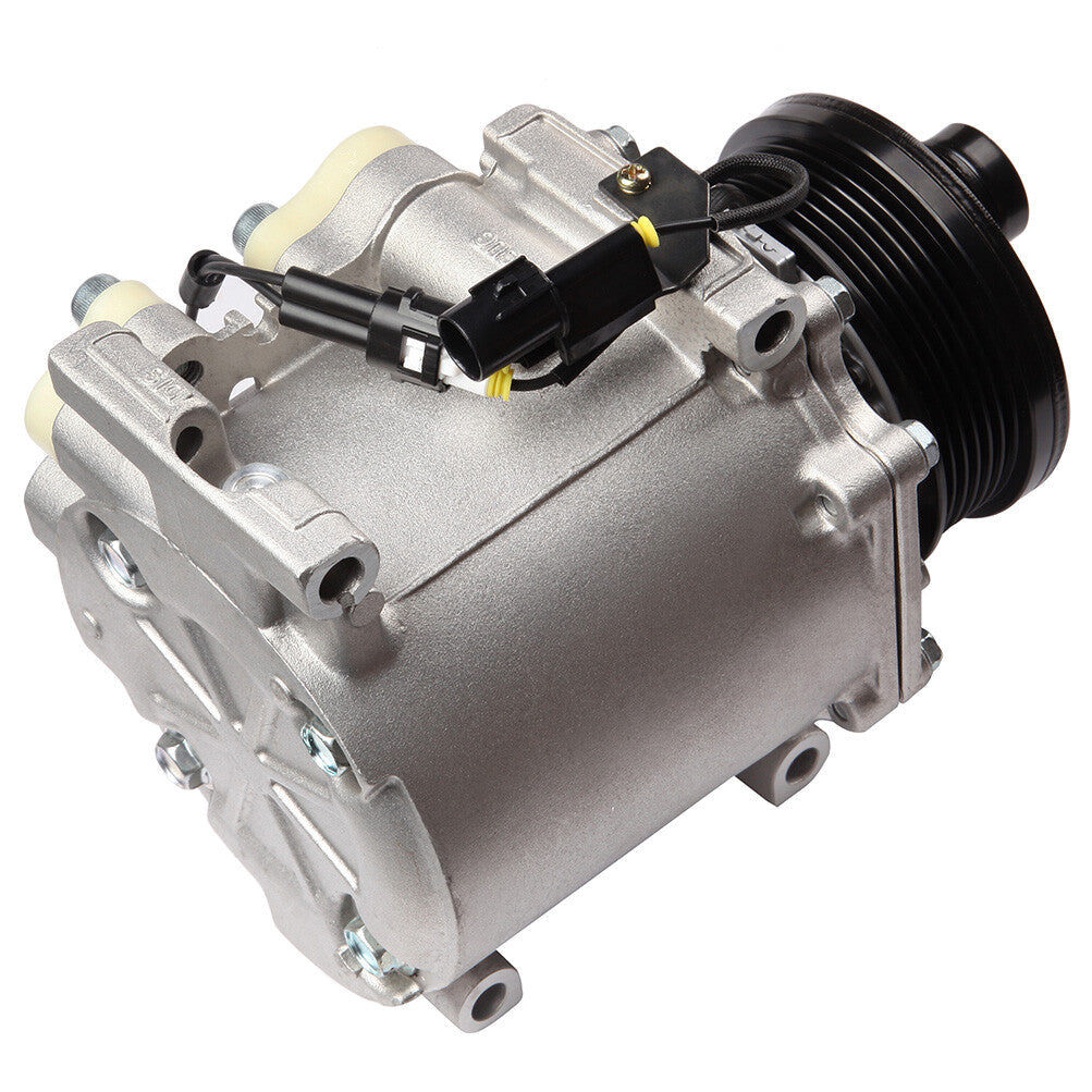 ECCPP A/C AC Compressor For 06-12 Mitsubishi Endeavor Galant Eclipse 2.4L 3.8L ECCPP
