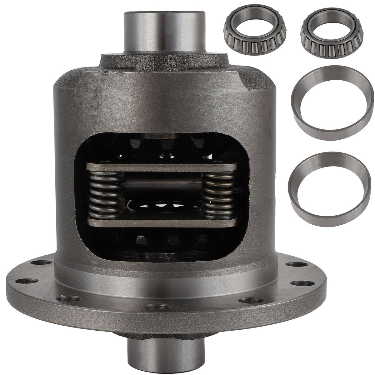 For Chevy GM 7.5" & 7.625" with 26 spline axles Limited Slip Locker Differential 6B93BC-57