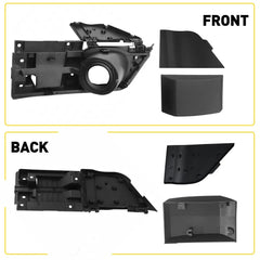 Fuel Filler Door Housing 2Gas Cover For Ford Transit Van 150 250 350 2015-23 EOA 6B93BC-57
