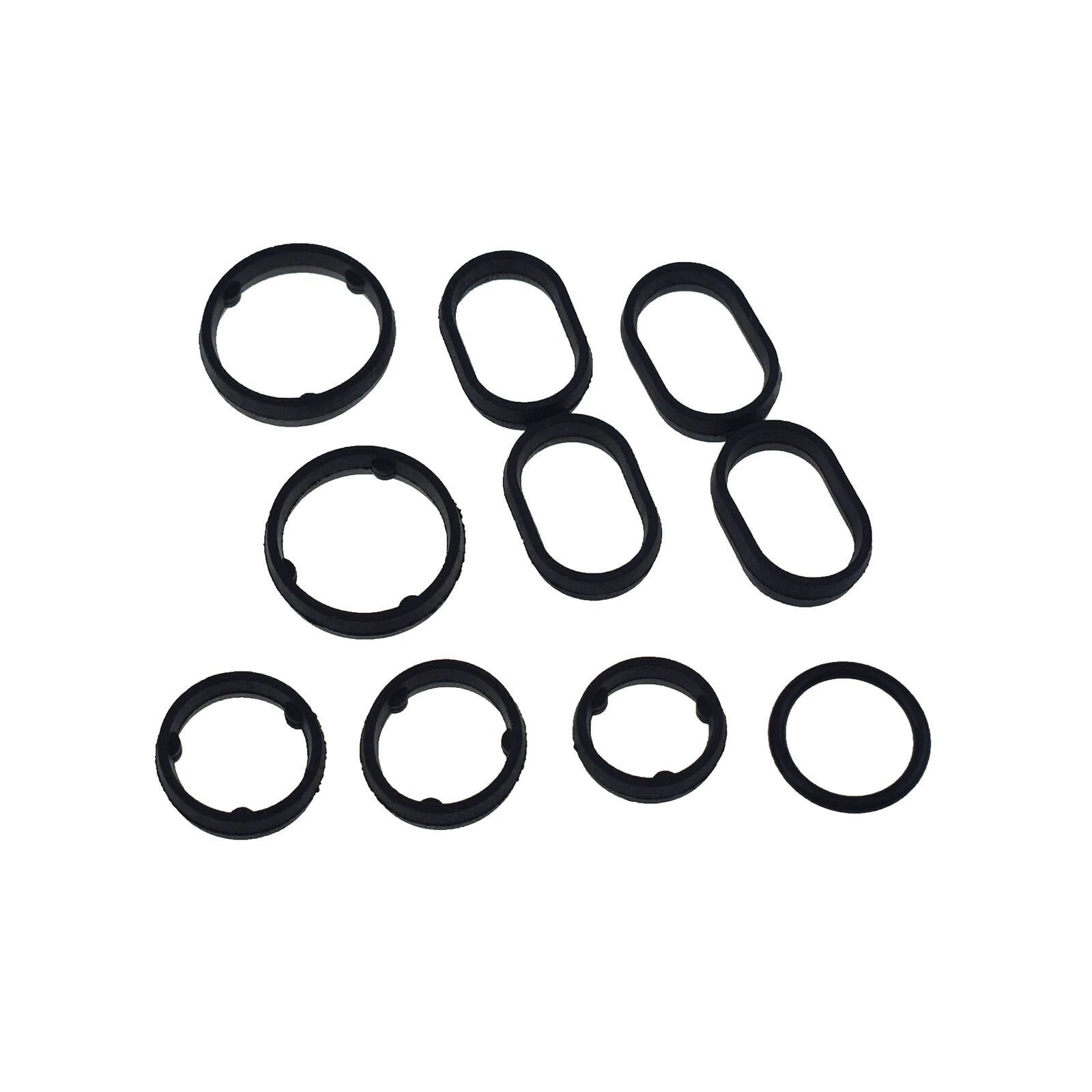 Engine Oil Filter Housing O-Ring Kit for 2014-22 Dodge Ram Jeep Chrysler 3.6L 6B93BC-57
