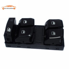 Electric Power Window Switch Door Switch For AUDI Q5 A5 A4 8KD959851 Black 6B93BC-57