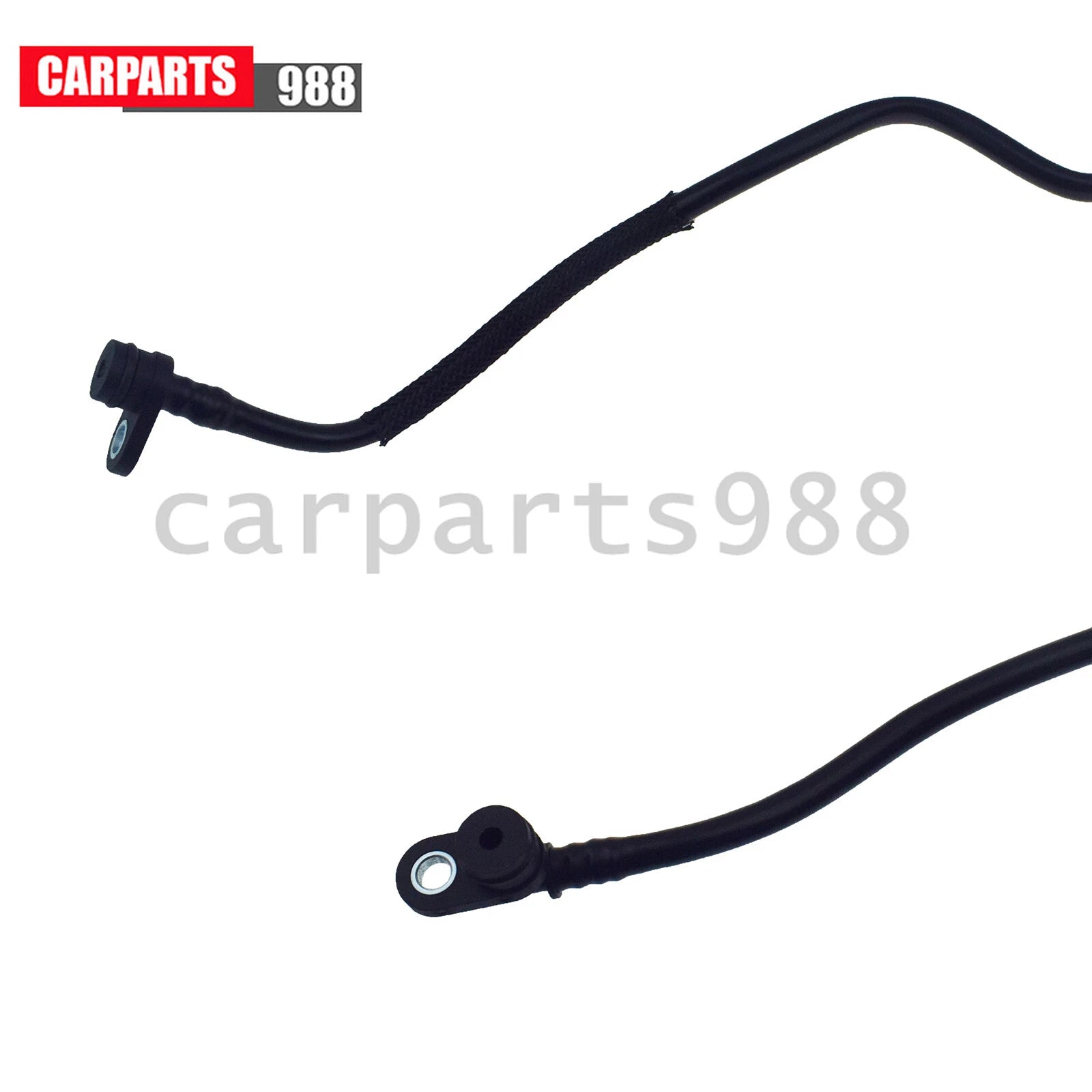 Engine Radiator Coolant Hose Pipe Fit For Porsche Cayenne 2007-2010 94810602603 6B93BC-57