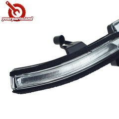 Right Passenger Door Side Mirror Indicator Turn Signal Light For KIA RIO 17-22 6B93BC-57