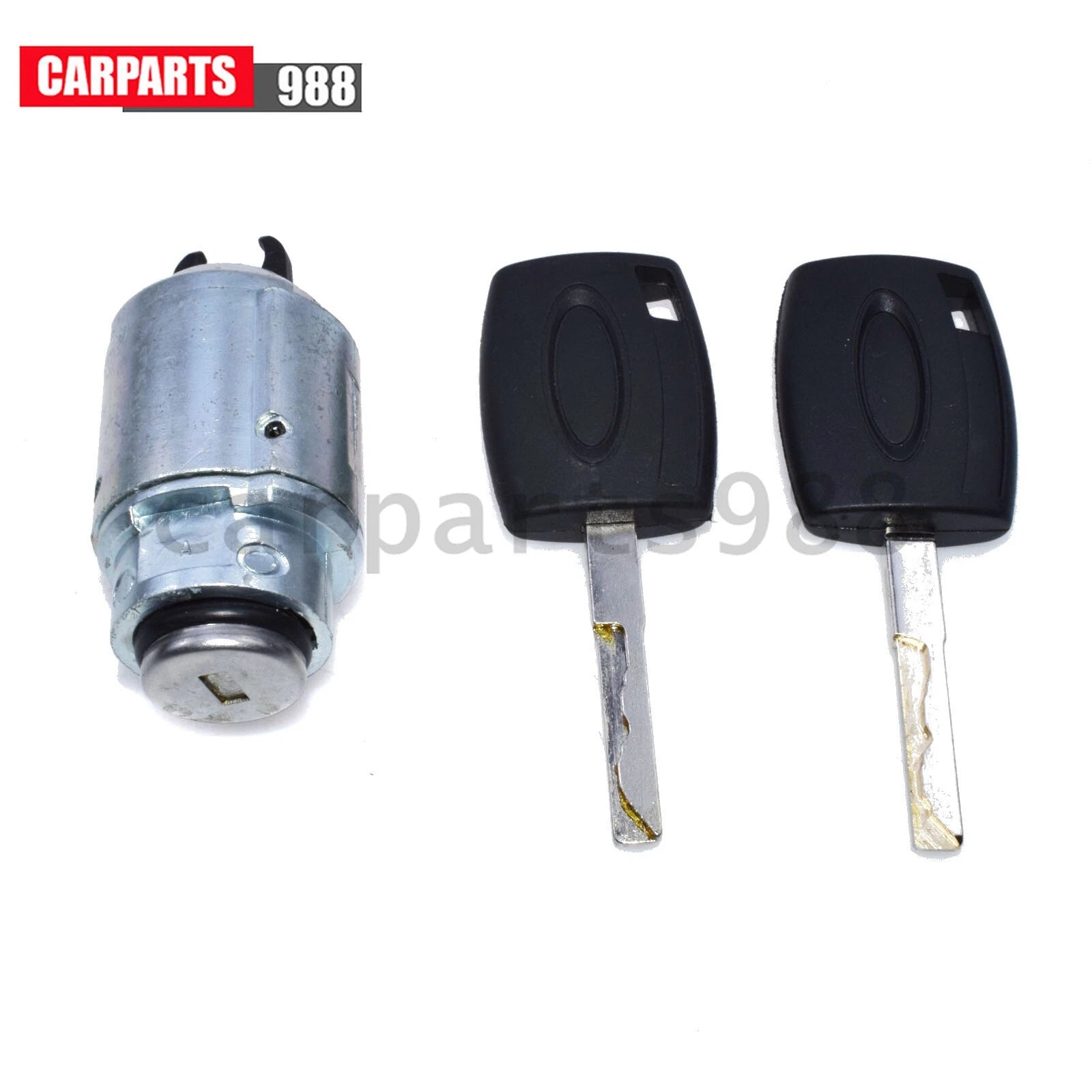 1355231 Bonnet Release Latch Lock Repair Kit For Ford Focus II 4M5AA16B970AB 6B93BC-57