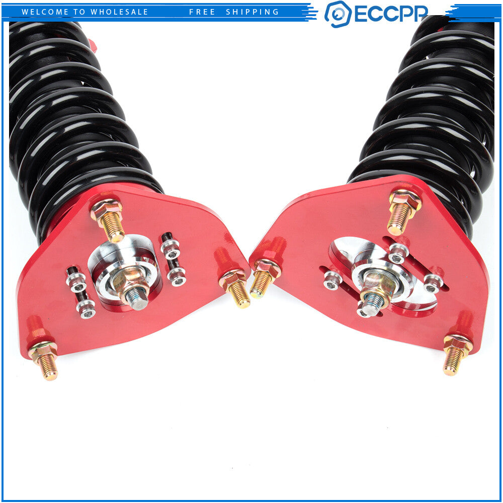 Coilover For 2006-2012 Mitsubishi Eclipse Strut Adj Height Suspension Spring Kit MITSUBISHI