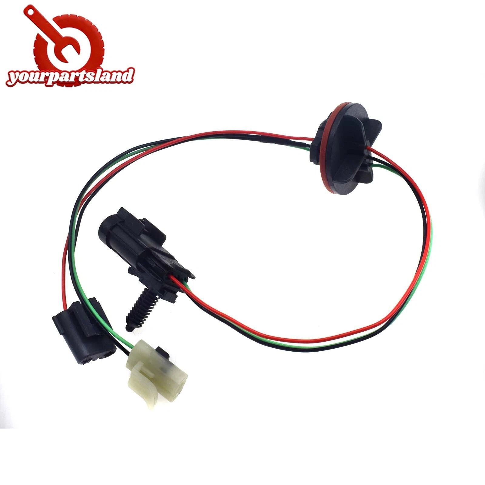 For Dodge Ram 1500 2500 3500 4500 5500 Headlamp Wiring Harness 68193062AB 6B93BC-57