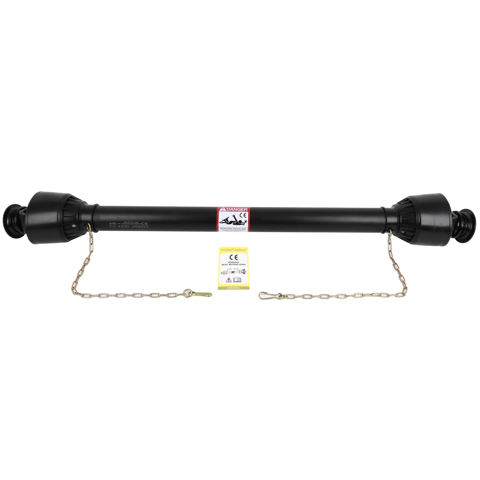 Complete Tractor 3013-6008 Driveline Replacement For 1230mm Universal Products KOEEP
