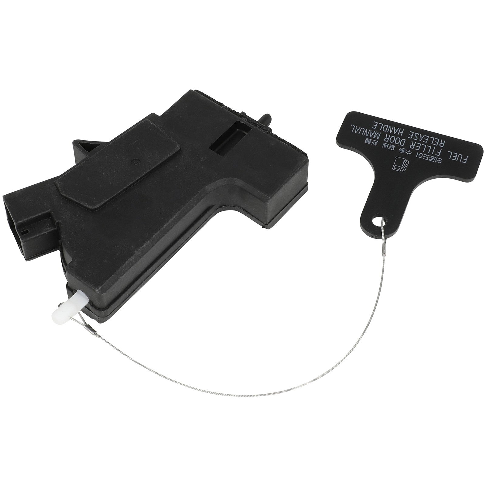 For Kia Optima 11-20 2.0L Fuel Filler Door Release Opener Gas Actuator 6B93BC-57