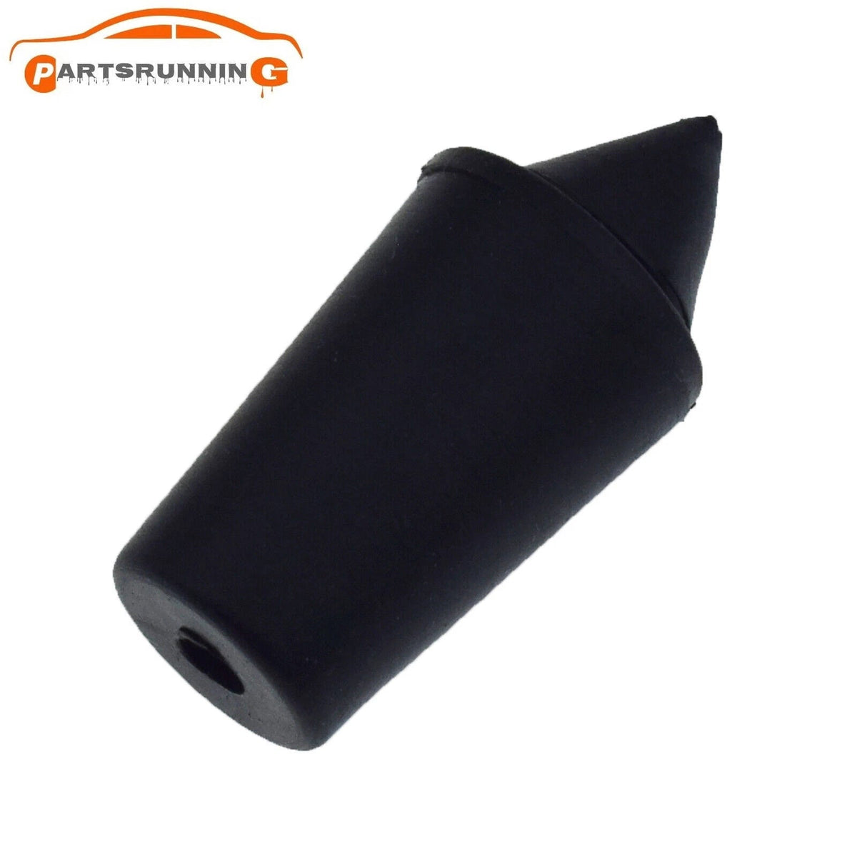 3PCS Rear Damping Stopper Block Tailgate Rubber Buffer For Toyota RAV4 2009-2012 6B93BC-57