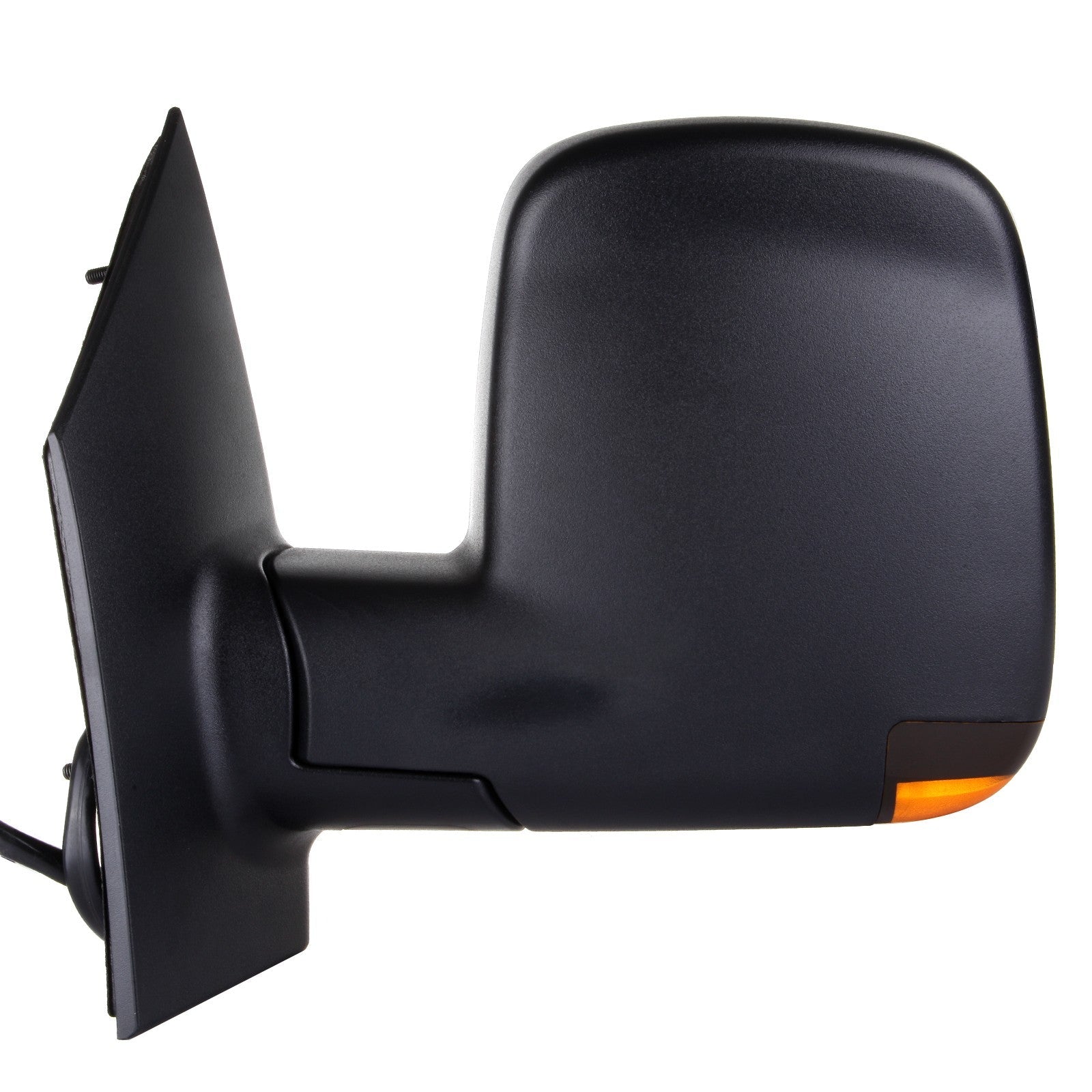 Power Mirror For 08-13 Express Savana Van Driver Side Heated Signal Light 6B93BC-57