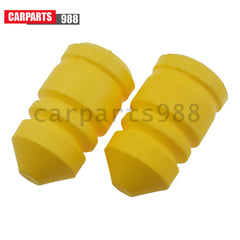 2Pcs Rear Suspension Bump Stop 52088352 For Jeep Grand Cherokee WJ/WG 1999-2004 6B93BC-57