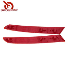 2Pcs Rear Bumper Reflector Strip Cover Left & Right For BMW X3 (G01) 2017-2021 6B93BC-57