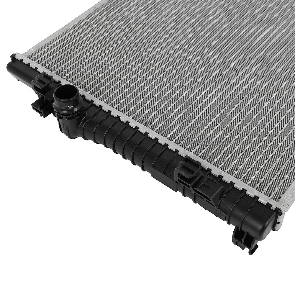 Electric Radiator Condenser Cooling Fan Kit For 2015 2016-2018 Volkswagen Golf 6B93BC-57