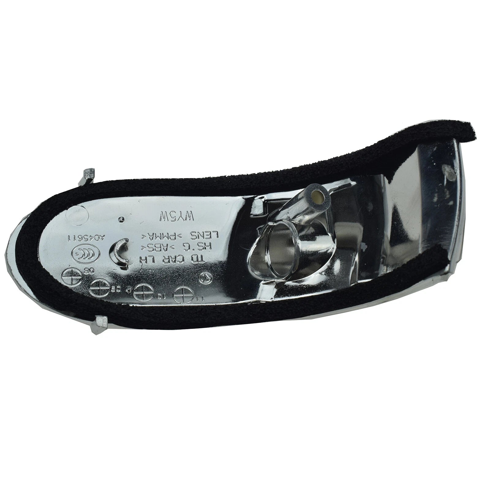 Left Side Mirror Signal Lamp Repeater For KIA FORTE CERATO 2009-2011 87614-1M000 6B93BC-57