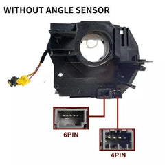 Clock Spring 56046497AB Fits 2011-2020 Dodge Grand Caravan Chrysler Town Country