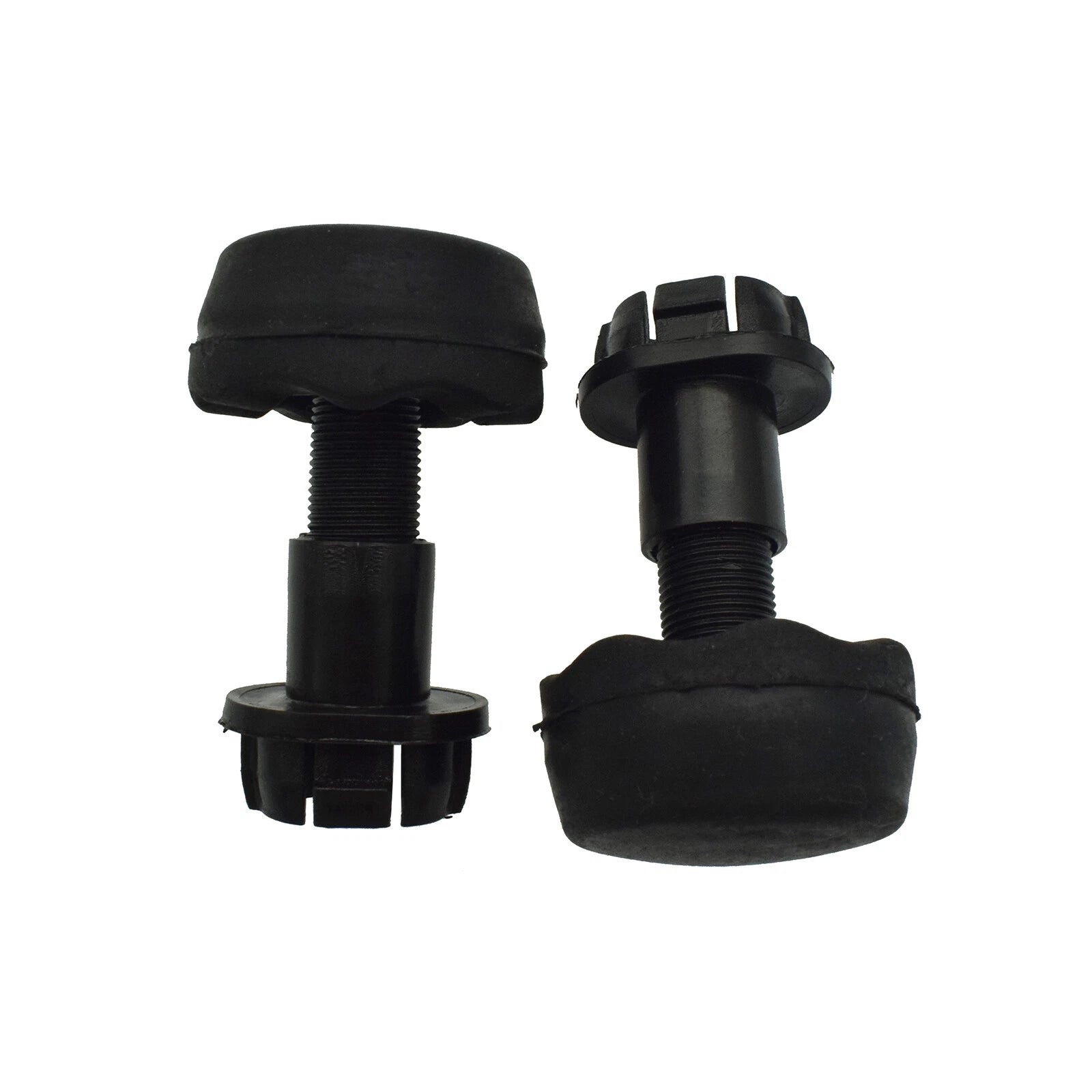 For Ford Focus Escape Kuga Endura Transit Hood Stop Rubber Cushion Bumper 2PCS 6B93BC-57