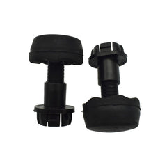 For Ford Focus Escape Kuga Endura Transit Hood Stop Rubber Cushion Bumper 2PCS 6B93BC-57
