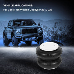 Air Suspension Air Bag W01-358-7795 For ContiTech Watson Goodyear 2B10-226 6B93BC-57