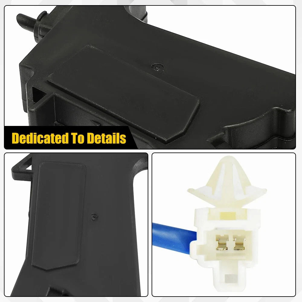 Fuel Gas Door Latch Release Actuator 81590-3S000 For 2011-2015 Hyundai Sonata EA 6B93BC-57