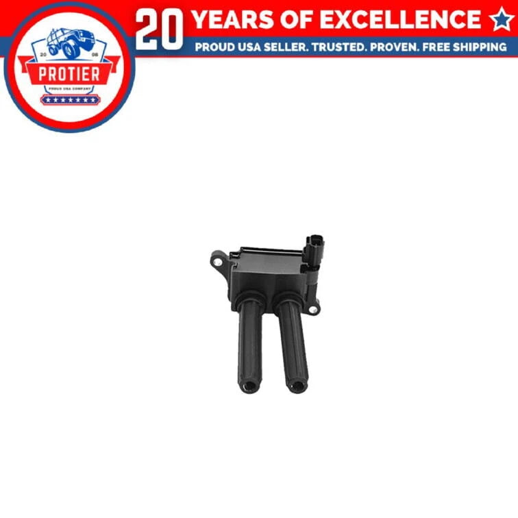 Ignition coil Compatible with 2009-12 RAM 1500 V8 6B93BC-57