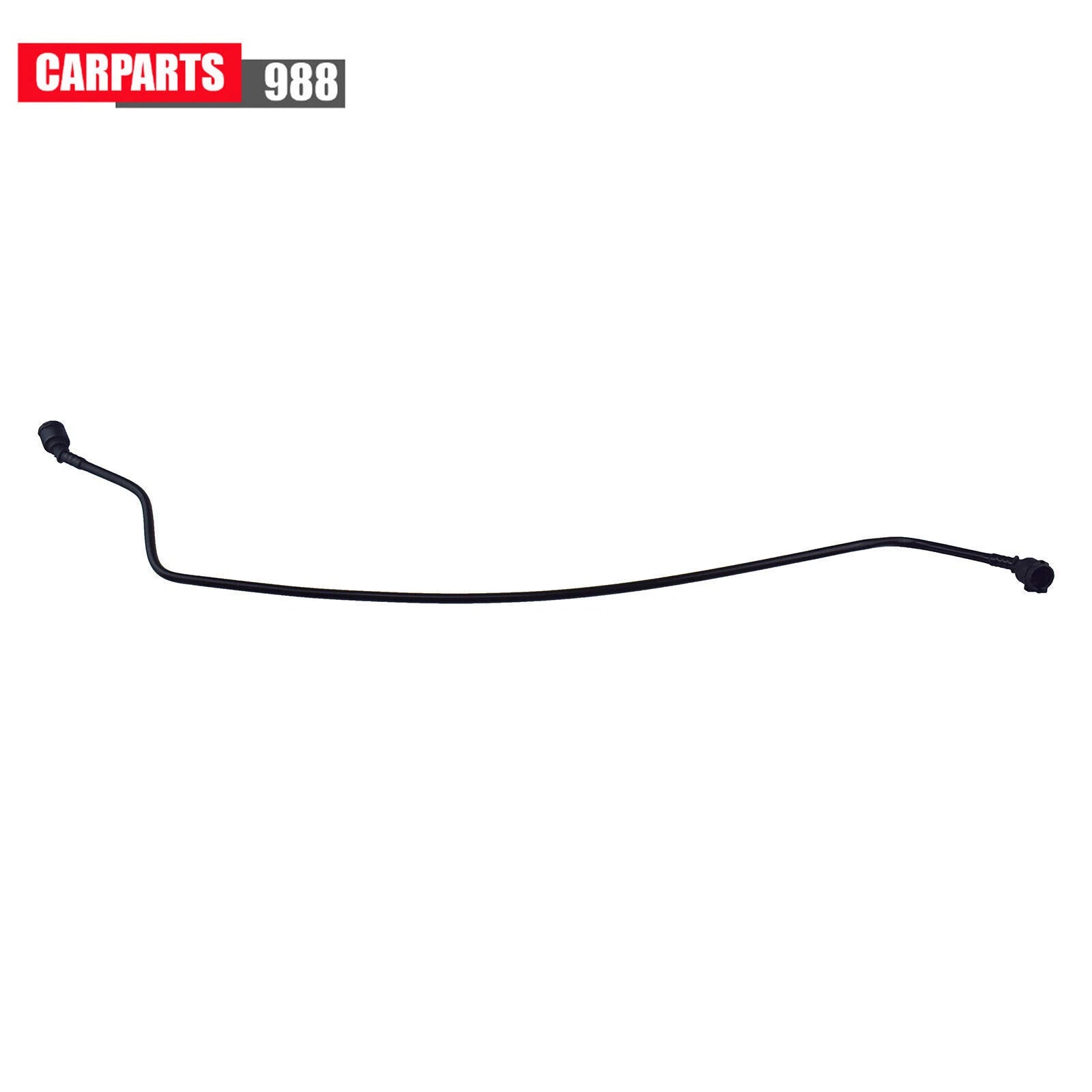 For BMW 528i 2011 17127578405 Water Hose Expansion Tank to Radiator Vent Pipe 6B93BC-57