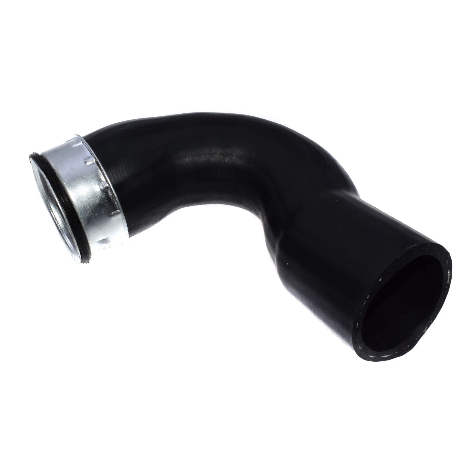 Turbo Intercooler Black Hose Pipe For VW Golf Jetta 1.9L Diesel 1J0145838T 6B93BC-57