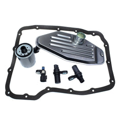 Transmission Sensors With 4WD Filter KIT Pan Gasket For 45RFE 545RFE 68RFE 99-UP 6B93BC-57