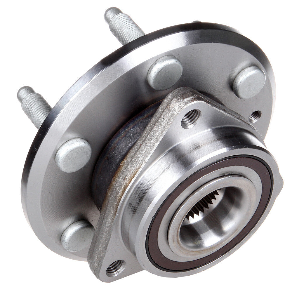 Full Set Front & Rear Wheel Hub Bearings For Chevy Traverse GMC Acadia 2009-2017 6B93BC-57