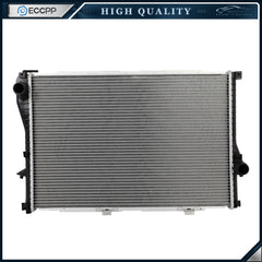 Replacement Aluminum Radiator for 01-03 BMW 528i 04 06 BMW 528i Fits CU2284 KOEEP