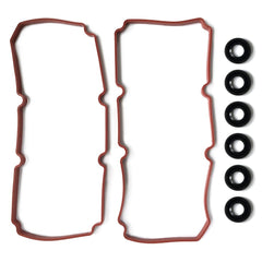 ECCPP Valve Cover Gasket For 07-11 Chrysler Dodge Grand Caravan Volkswagen 4.0L ECCPP