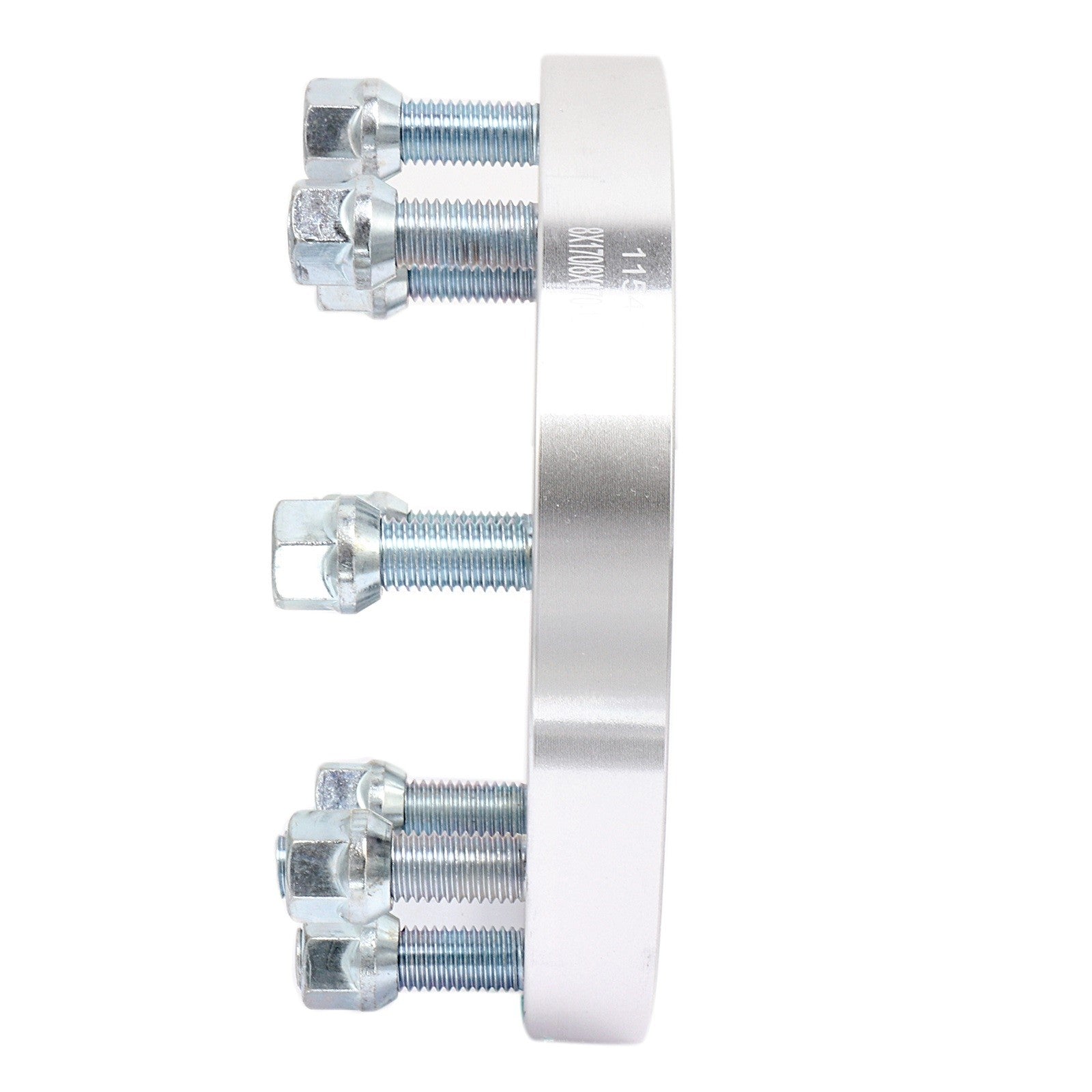 2X 1 inch Wheel Spacers 8x170 For Ford F-250 F-350 Super Duty with M14x2 Only 6B93BC-57