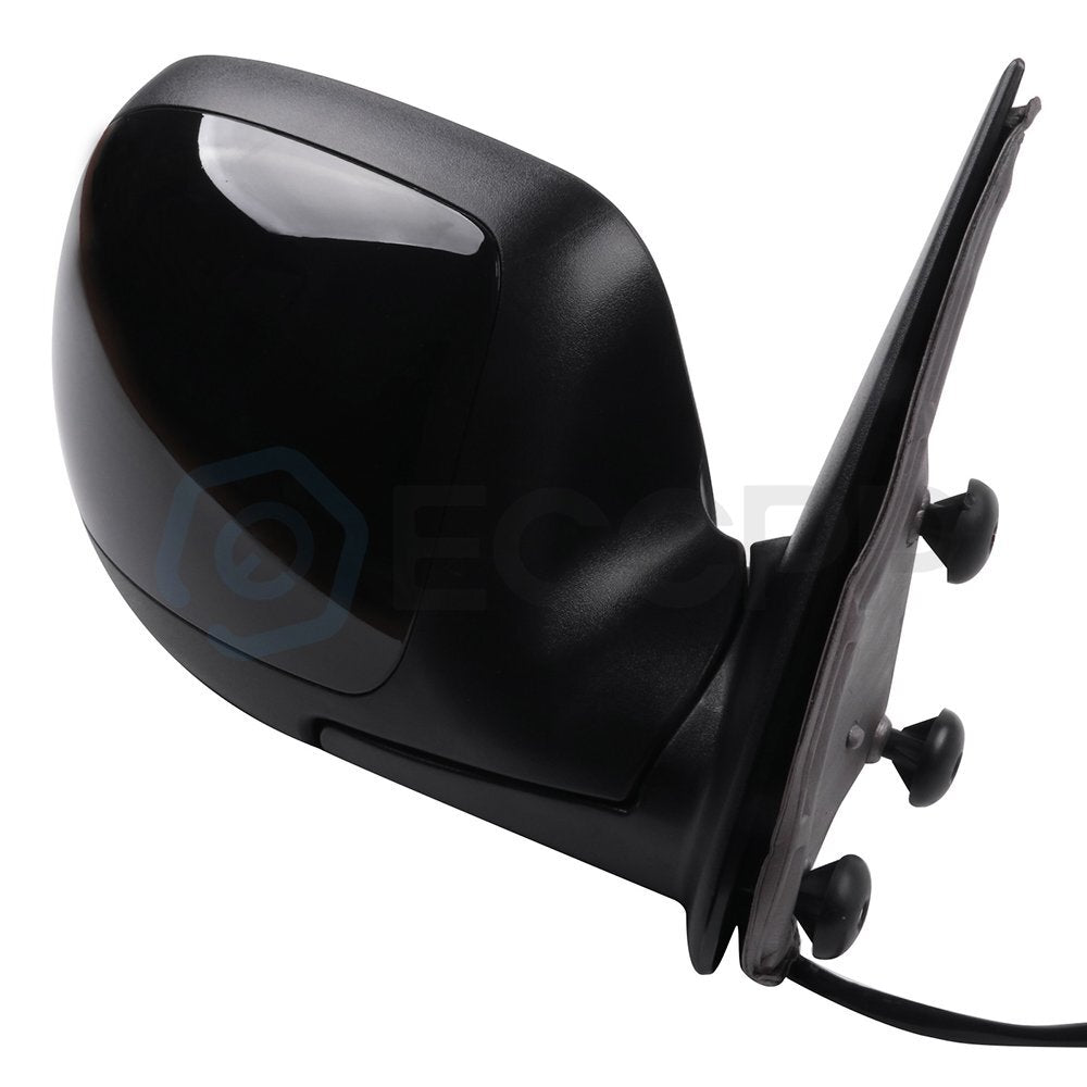 Power Mirror For 03-07 Chevy Silverado Sierra 1500 Right Side Heated Manual Fold 6B93BC-57