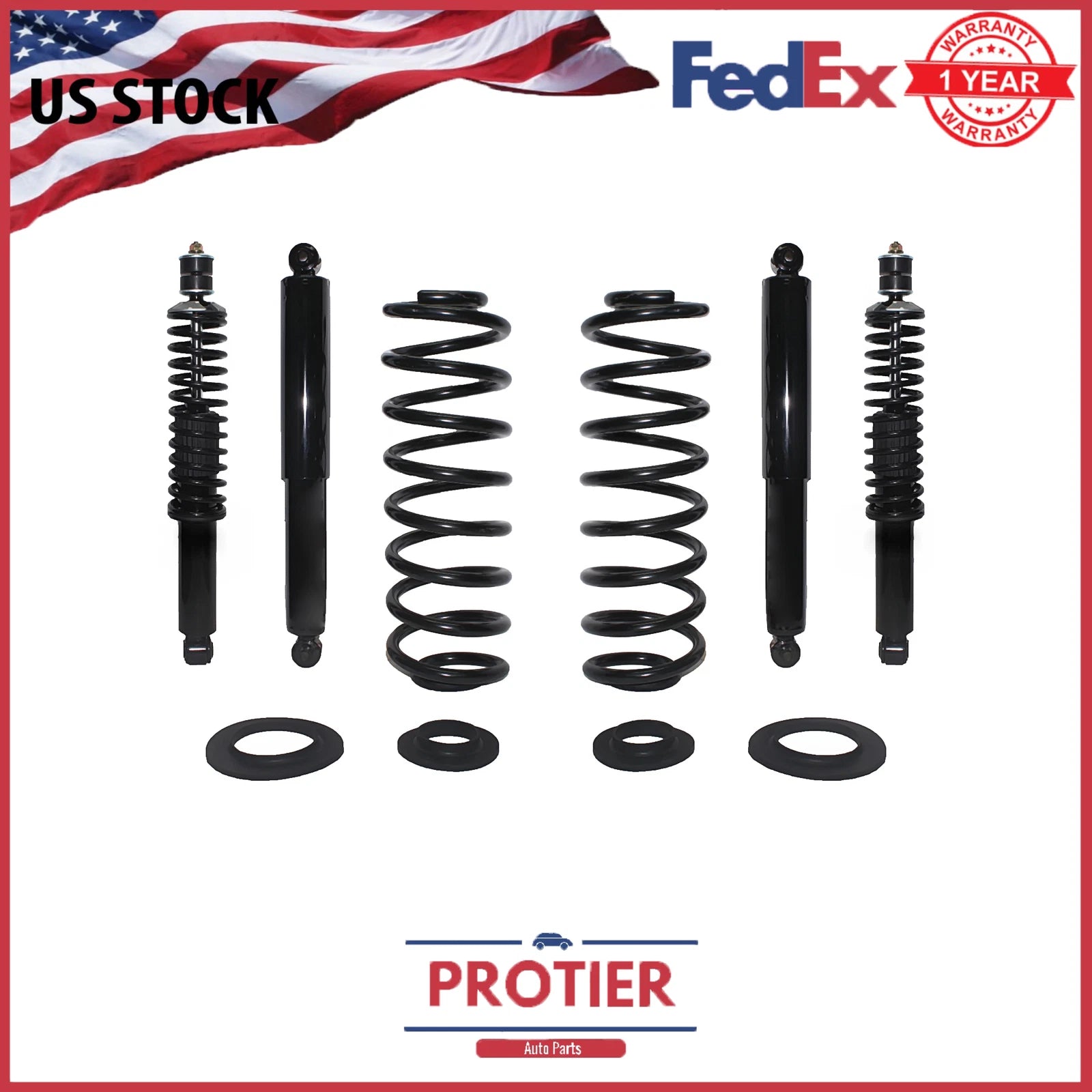 Conversion Kit For Ford Expedition 02-97; Lincoln Navigator 02-98 6B93BC-57