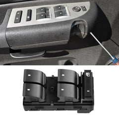 Power Window Master Control For Switch Chevy Silverado 1500 2500 3500 GMC Sierra 6B93BC-57