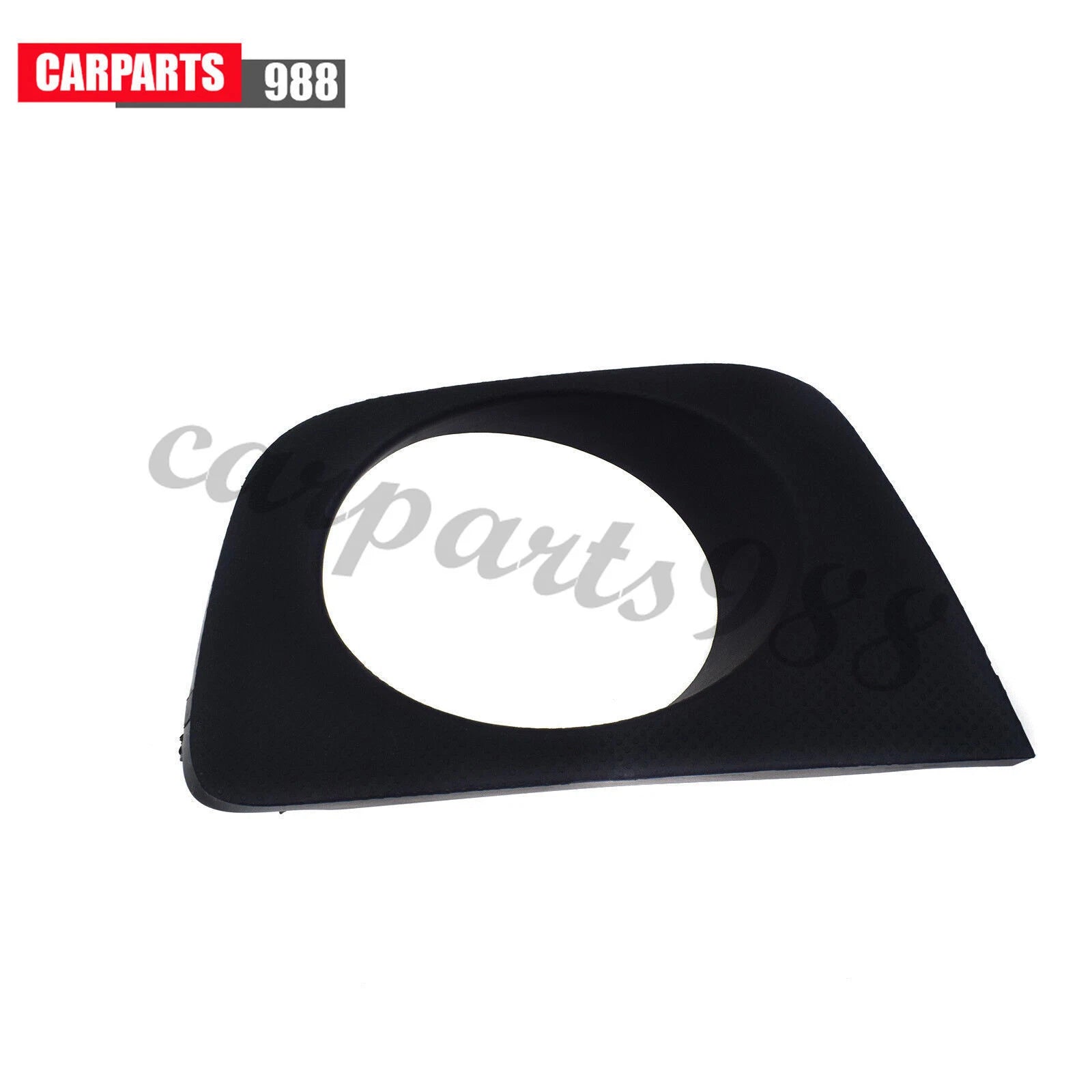 Front Left Bumper Fog Light Bezel Cover For 2006-2009 Toyota 4Runner 52128-35040 6B93BC-57
