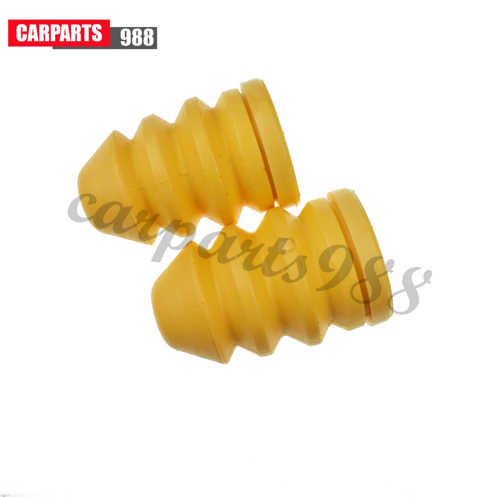 2Pcs Rear Upper Jounce Bumper Bump Stop for 2002-2007 Jeep Liberty 52088705AB 6B93BC-57