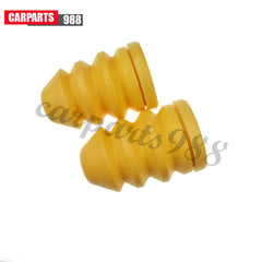 2Pcs Rear Upper Jounce Bumper Bump Stop for 2002-2007 Jeep Liberty 52088705AB 6B93BC-57