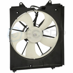 Radiator Cooling Fan Assembly For 2011 2012 2013 2014-2017 Honda Odyssey 6B93BC-57