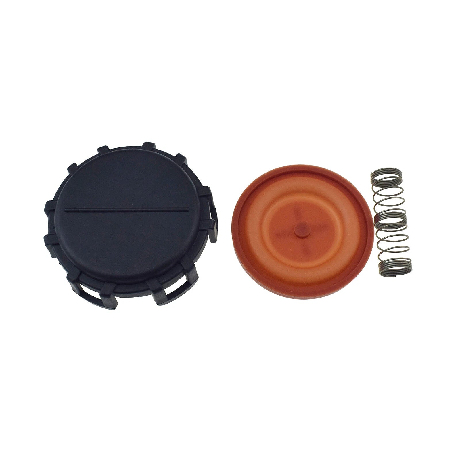 10X PCV Valve Cover Repair Kit 0248L1 For Peugeot Citroen Volvo Ford MAZDA3 6B93BC-57