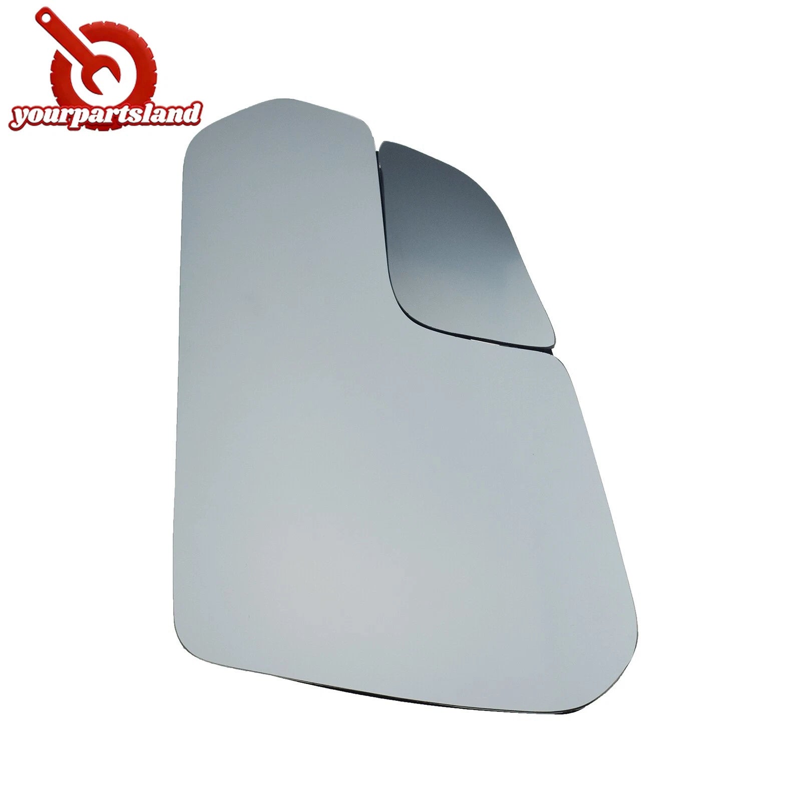 For Hyundai SONATA 2.0 2.4L 2015-2019 Mirror Glass Heated Left Driver 87611C2000 6B93BC-57