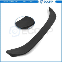 Black Spoiler Wings Fit For 2013-2020 Scion FRS GT86 TRD Style Stylish Look 6B93BC-57