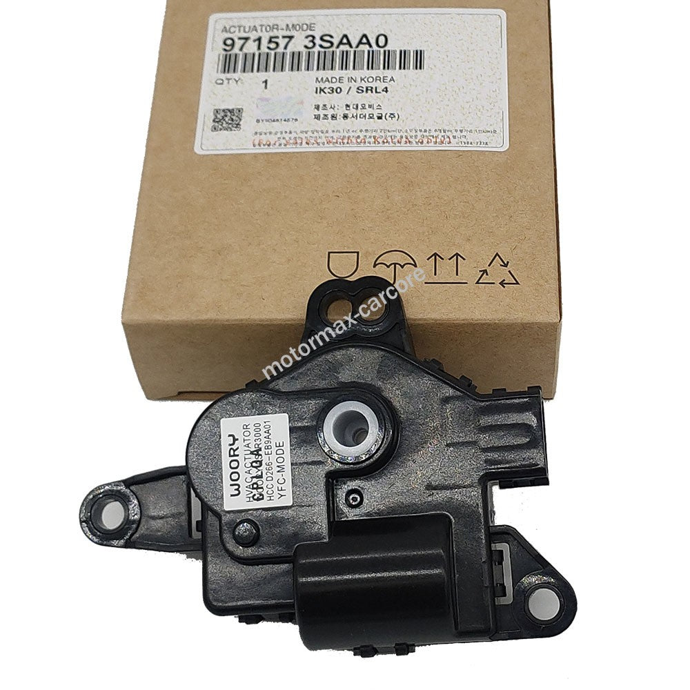 971573SAA0Evaporator Heater Control Actuator Fit Azera Elantra Sonata Forte2.0L 6B93BC-57