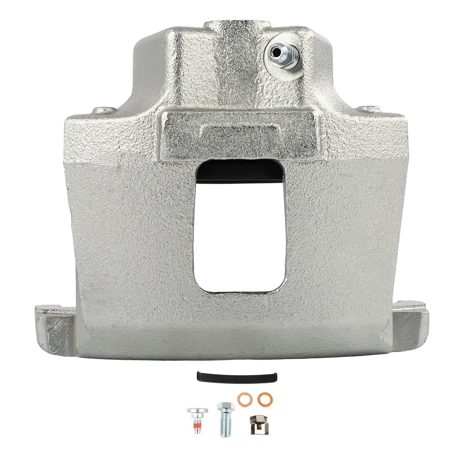 Front Left Brake Caliper 1Pc Set For 1977-1978 AMC Gremlin 1977 AMC Hornet 6B93BC-57