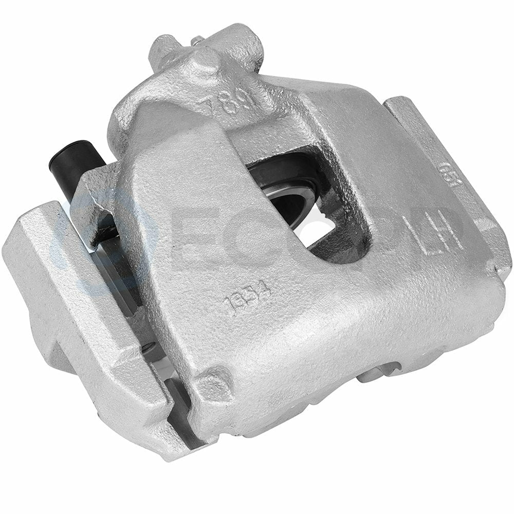 Front Left Brake Caliper 1Pc Kits Zinc For 2004-2007 Ford Focus 18B4948 6B93BC-57